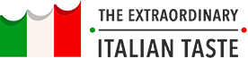 THE EXTRAORDINARY ITALIAN TASTE