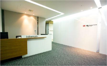PSI Korea - Small office to share in Gangnam
