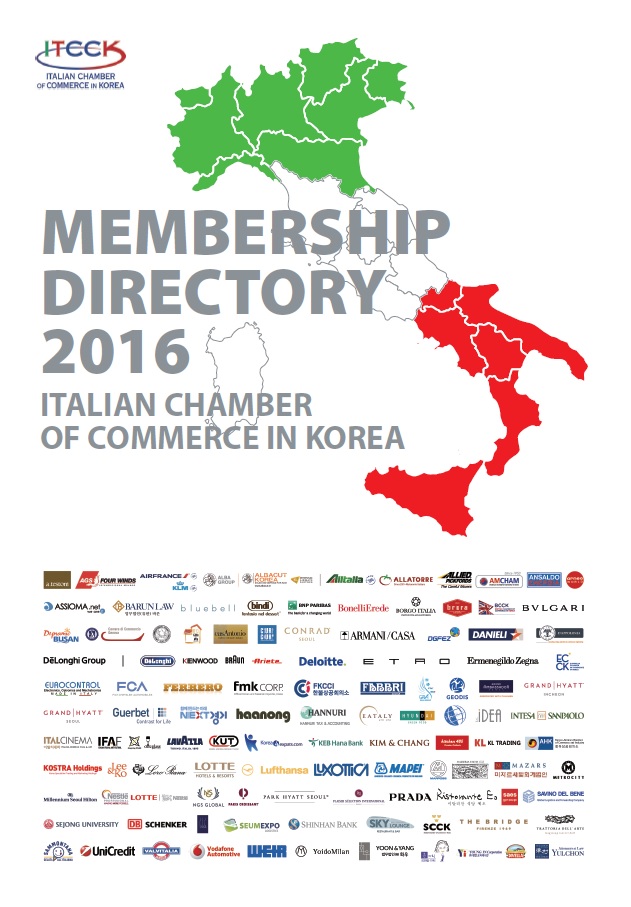 ITCCK Membership Directory 2016