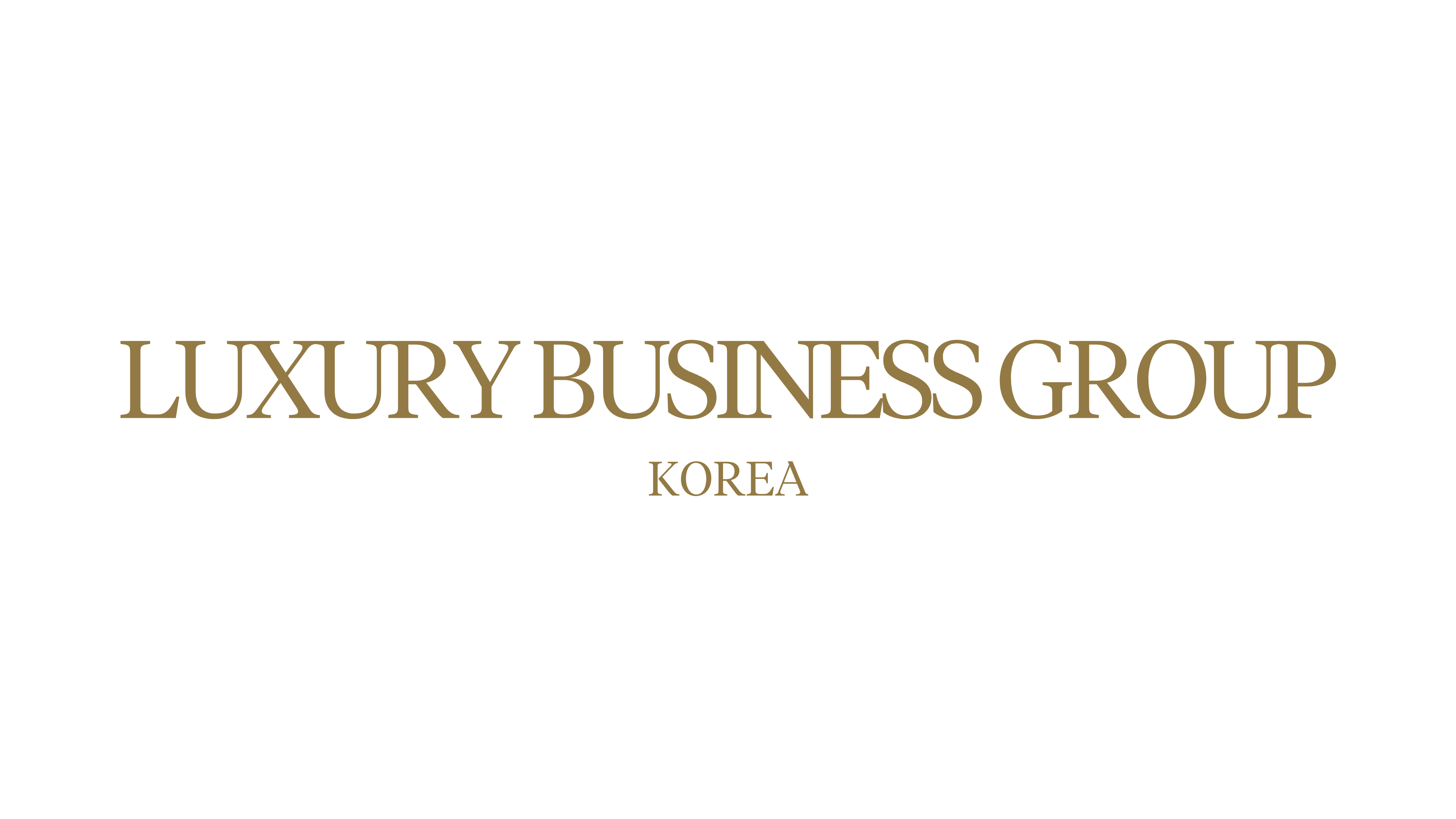Luxury Business Group (LBG)