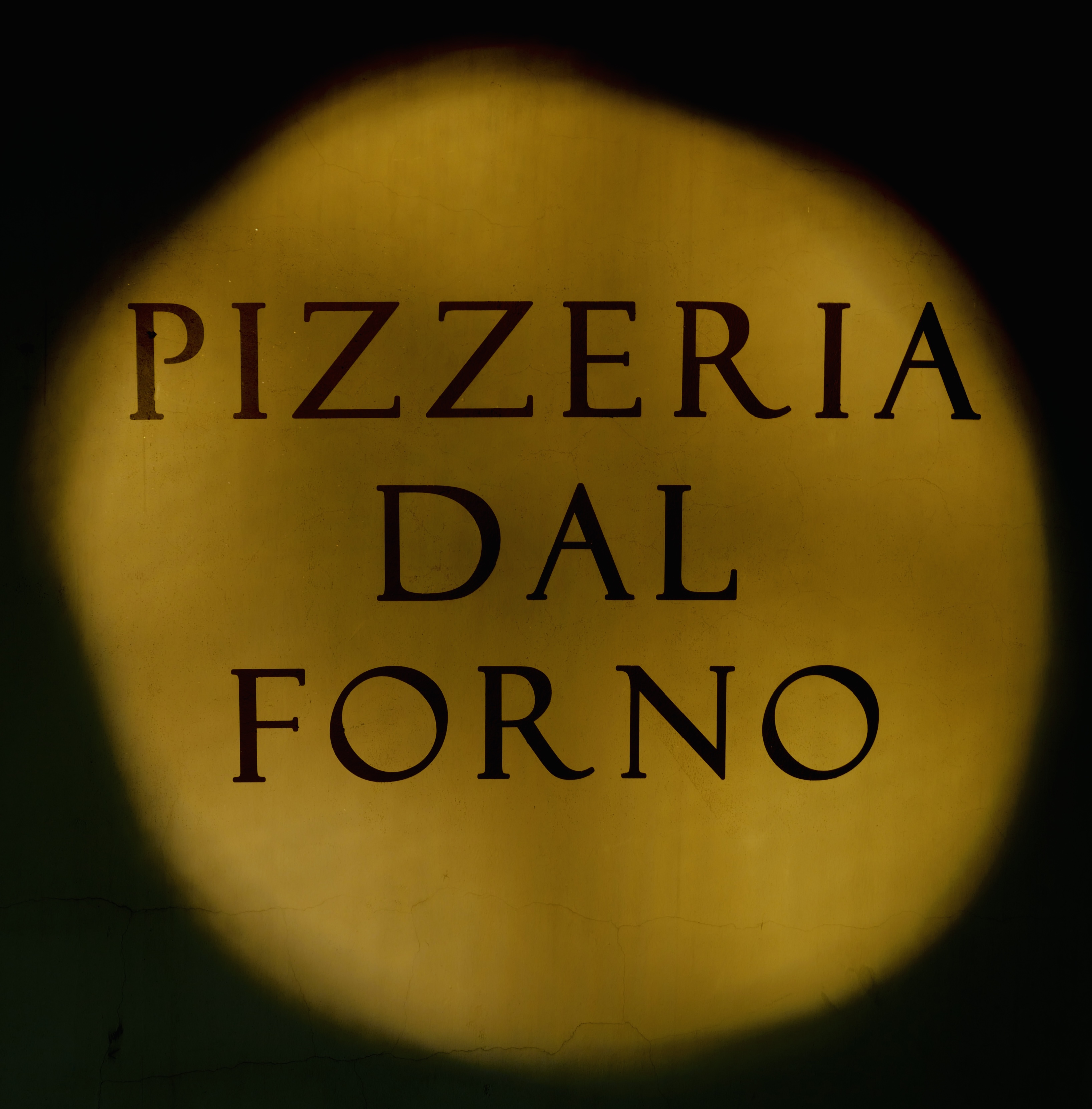 Pizzeria dal Forno 