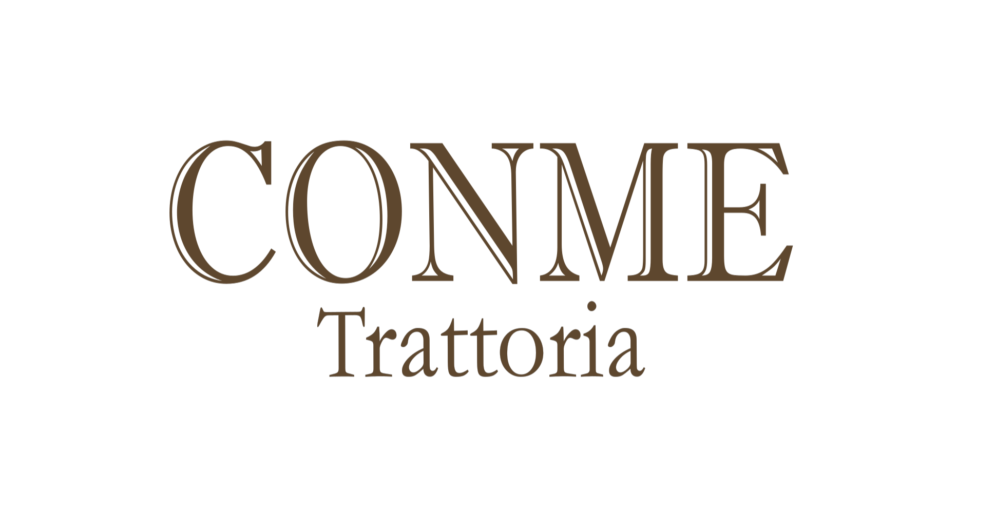 Conme Trattoria