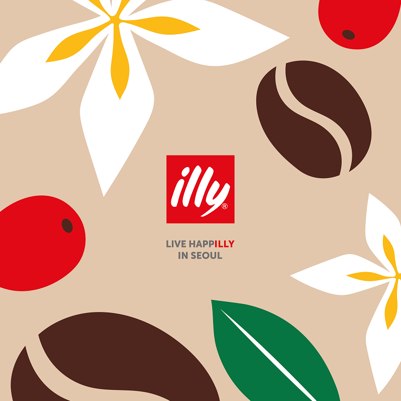 LIVE HAPPILLY IN SEOUL (VIP Celebration Party) - illy caffe Korea