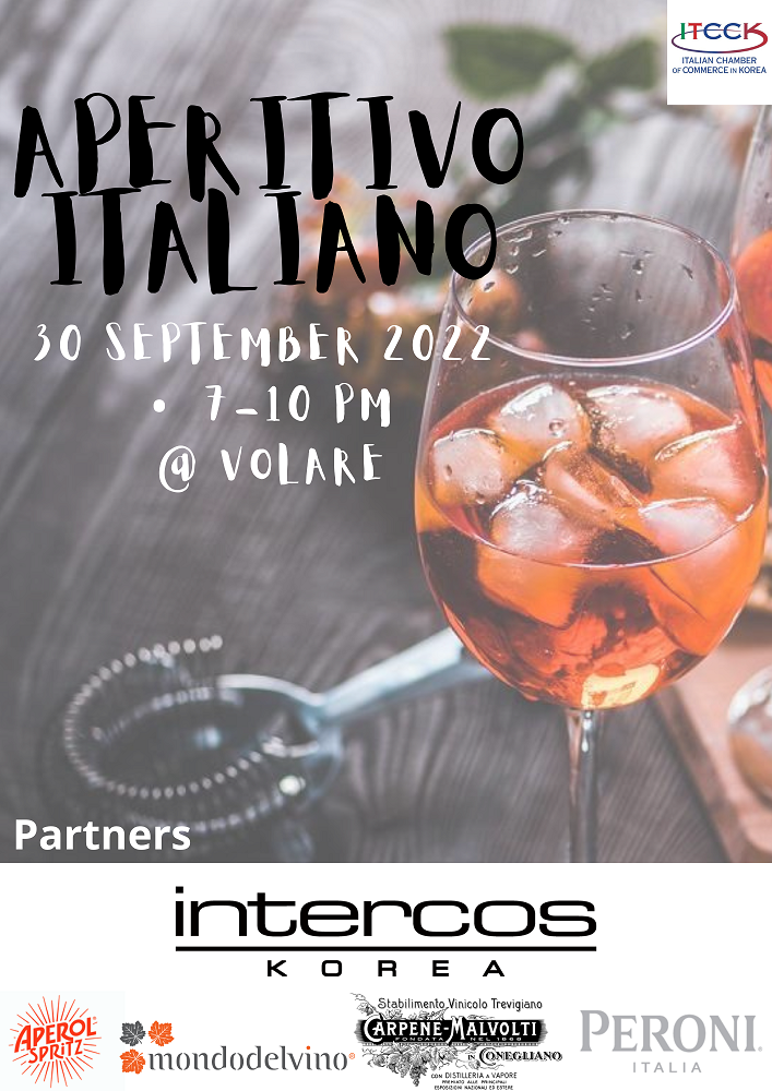 ITCCK Aperitivo Italiano