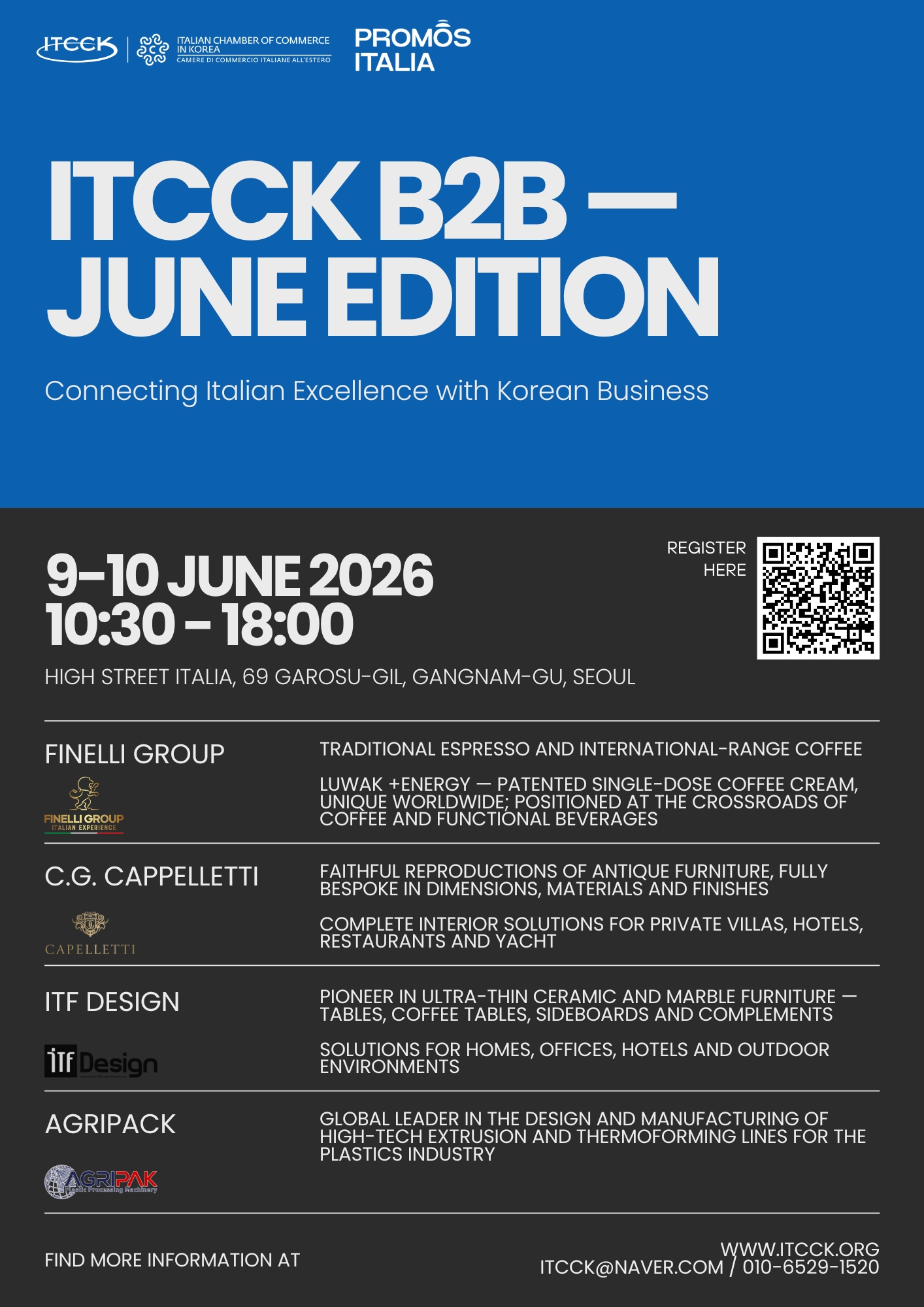 ITCCK B2B - June Edition: Conn...