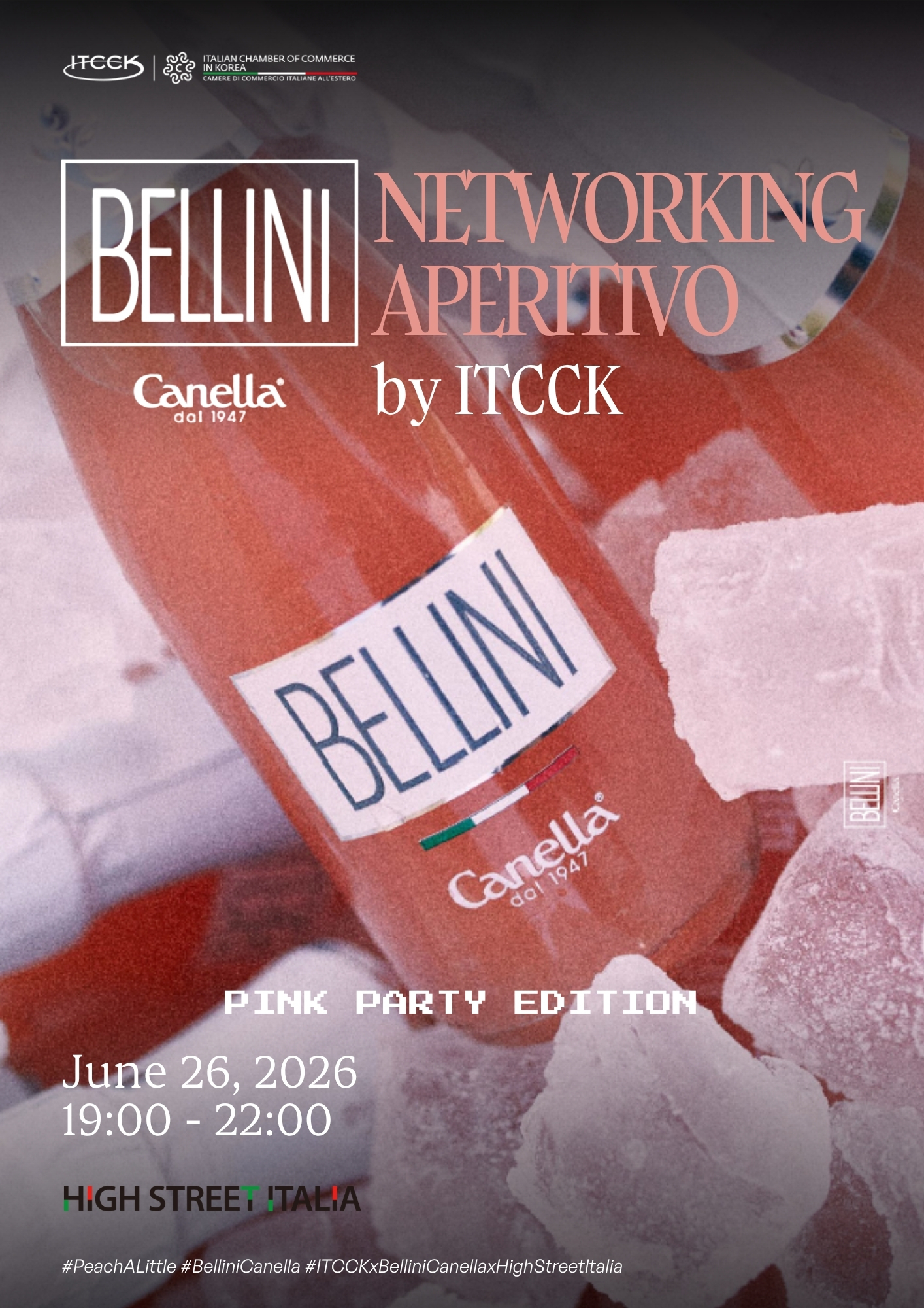 BELLINI CANELLA NETWORKING APE...