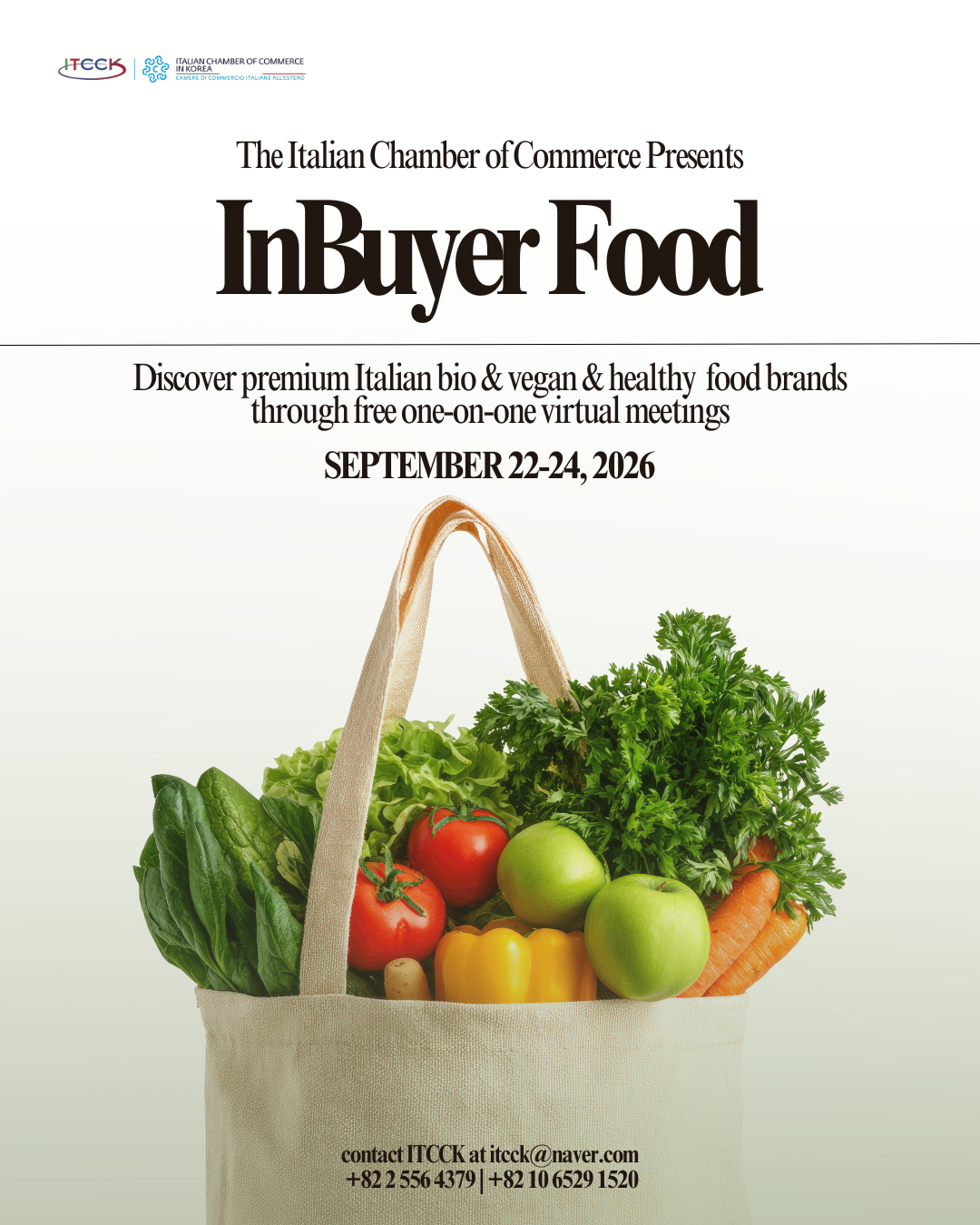 InBuyer Food – Bio, Veg & he...
